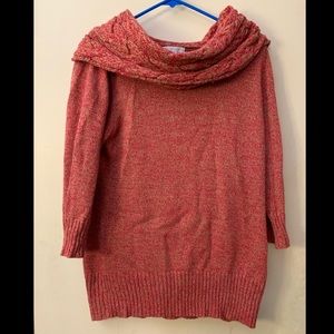 New York & Co. Cowl sweater